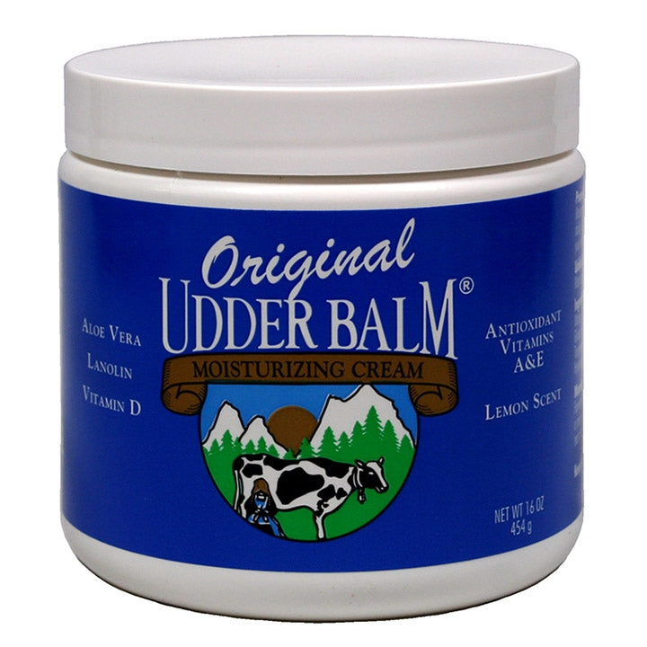 Original Udder Balm 16oz jar