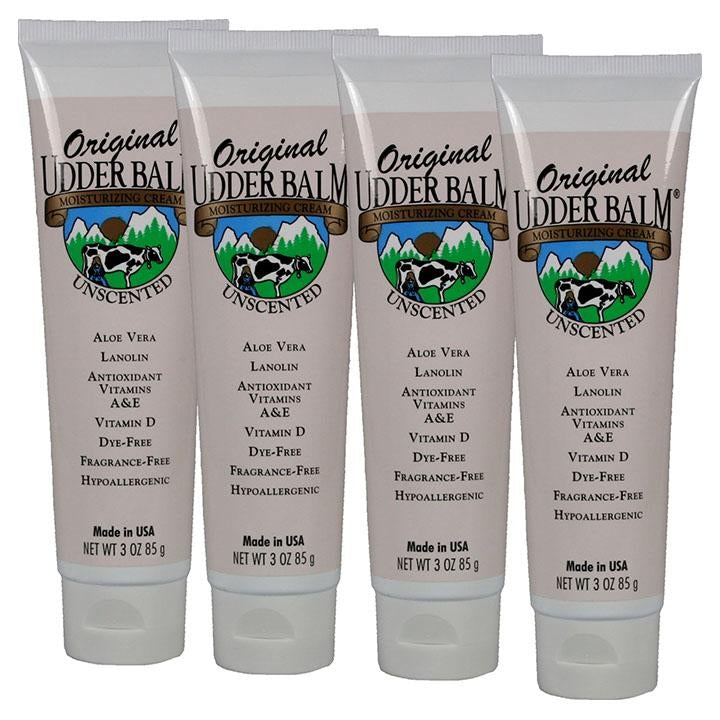 Unscented Original Udder Balm Specials - OriginalUdderBalm.com