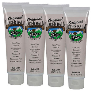 Unscented Original Udder Balm Specials - OriginalUdderBalm.com